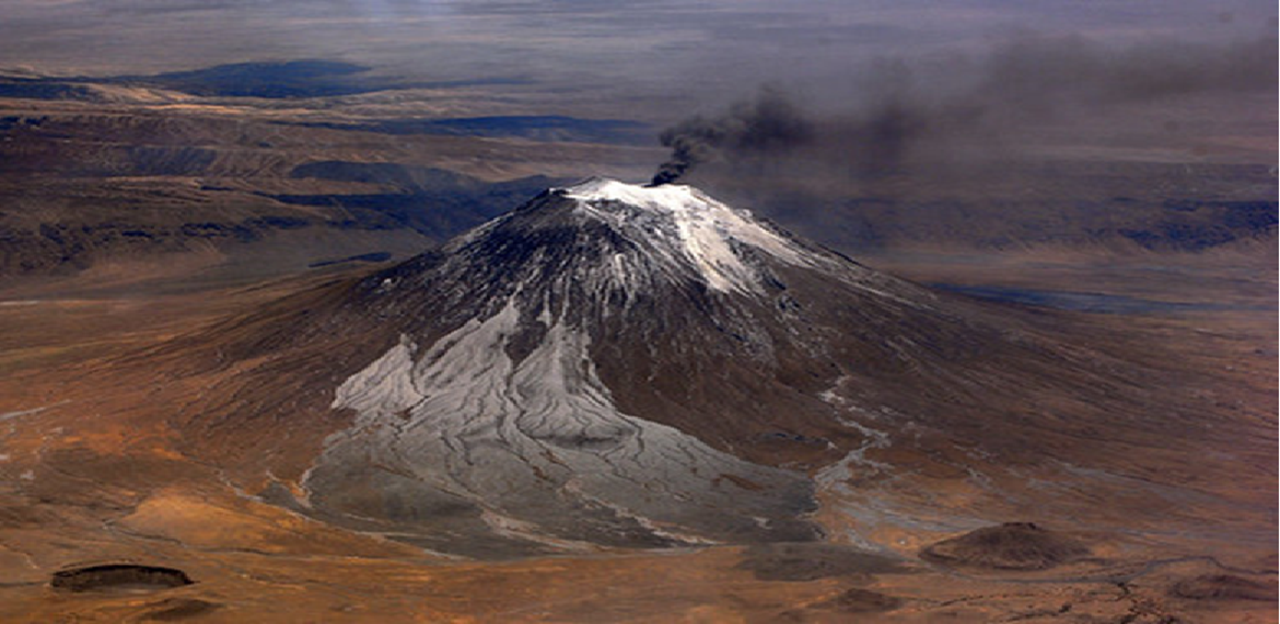  Ol Doinyo Lengai Trekking