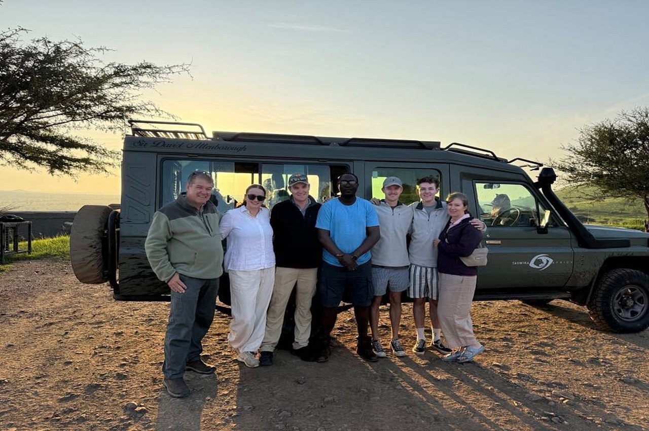 Northern Circuit Safari