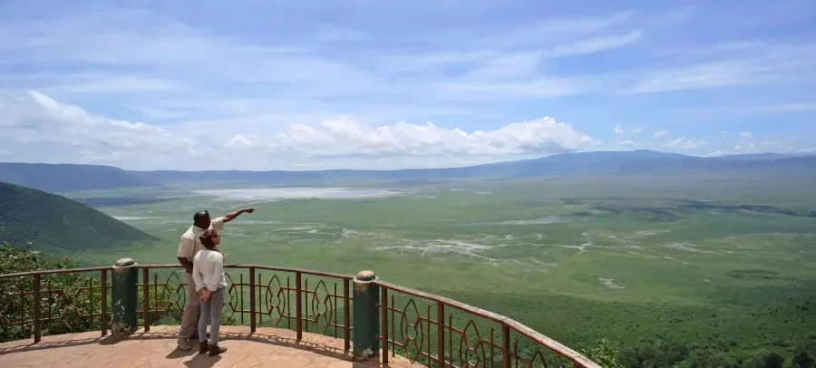 Ngorongoro Crater