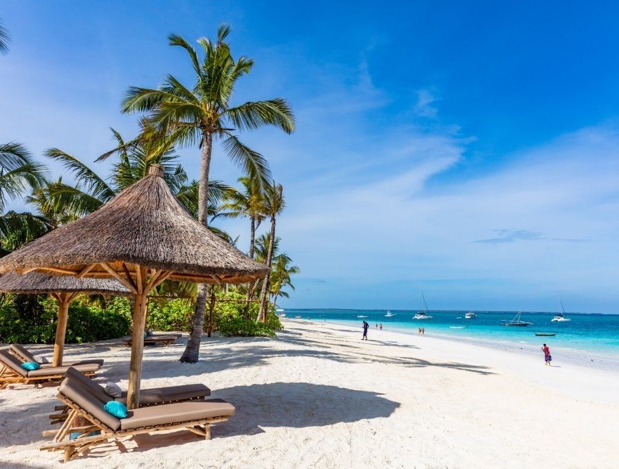 Zanzibar Island