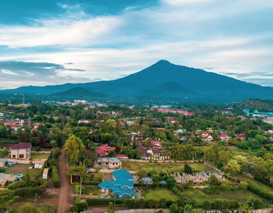 Arusha City