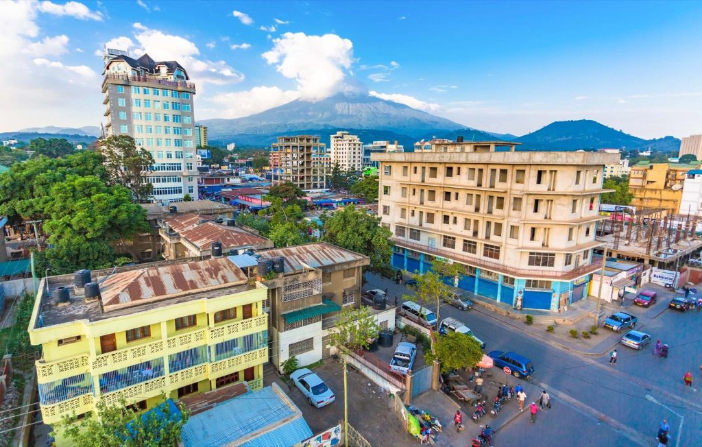 About Mount Kilimanjaro