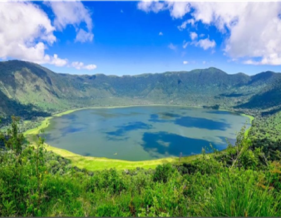 Mahale Mountains National Park