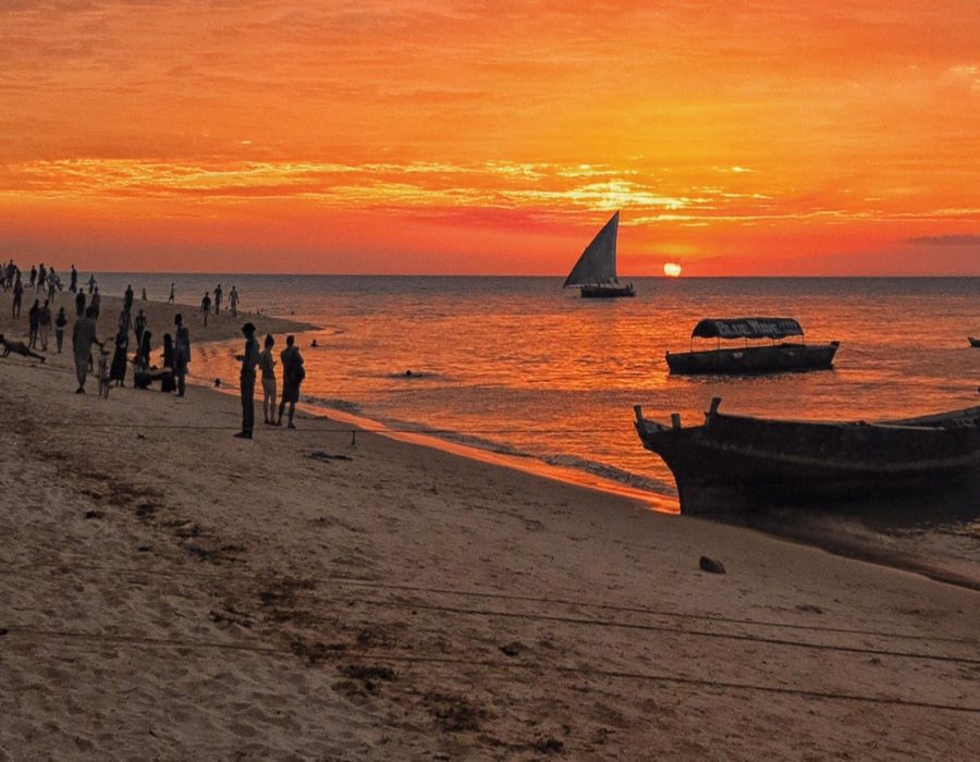 Stone Town