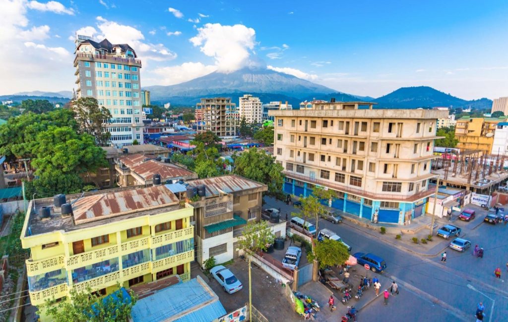 About Arusha