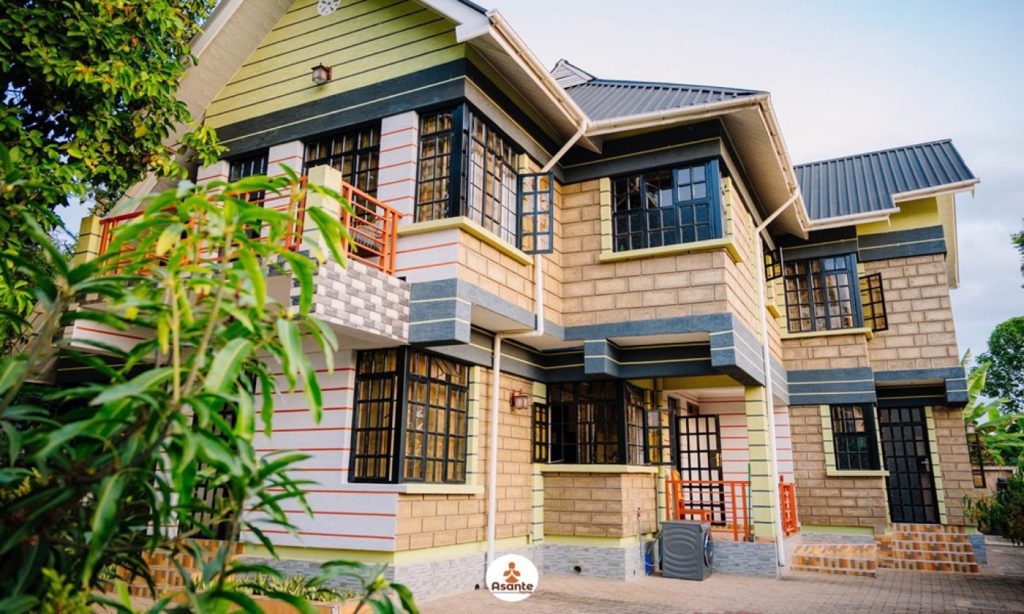 Asante Homes