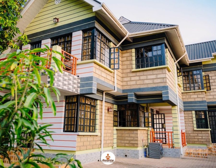 Asante Homes
