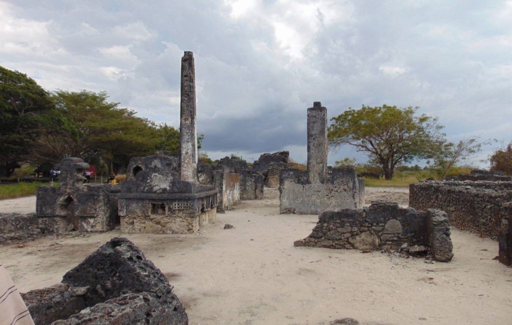 About Bagamoyo