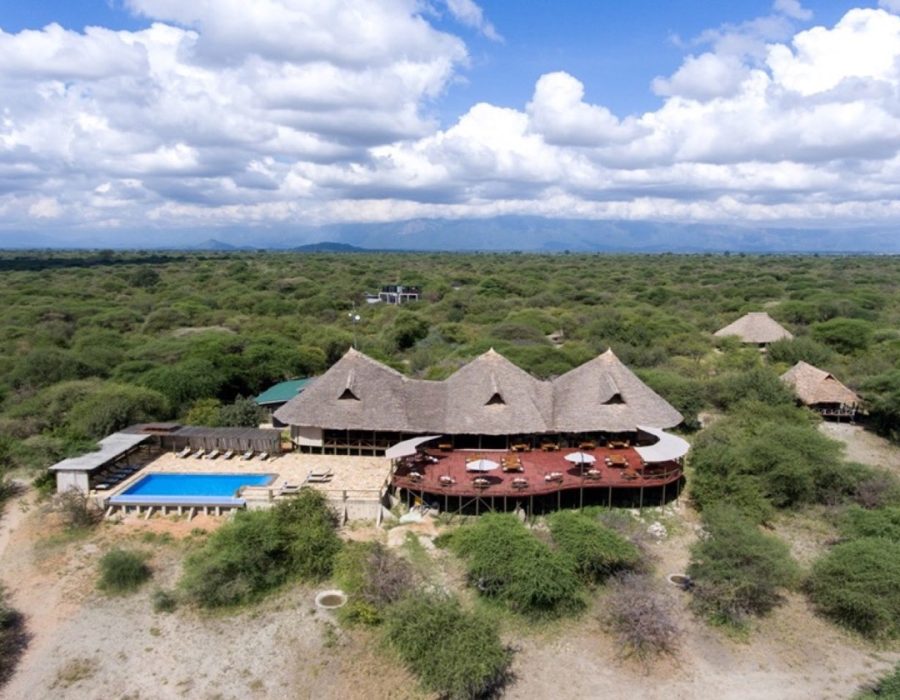 Burunge Tented Lodge