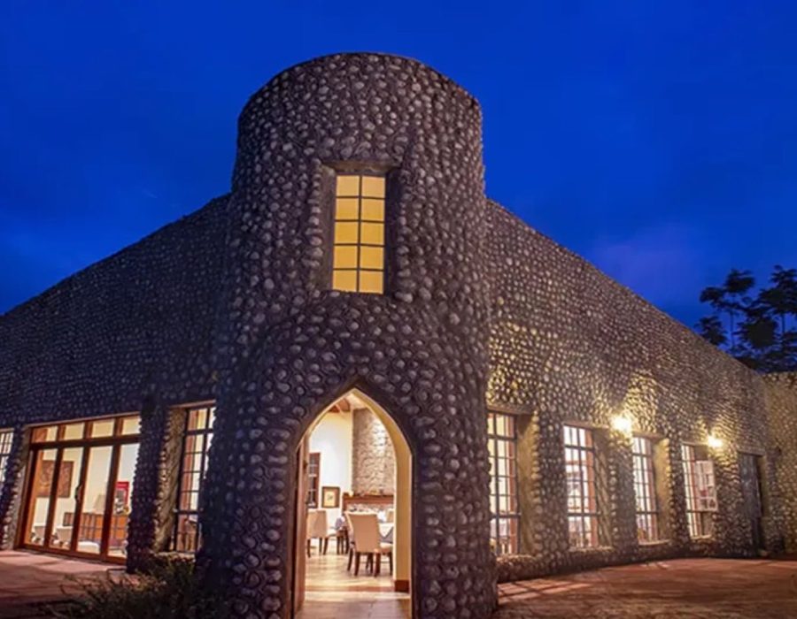 The Castle Ngorongoro