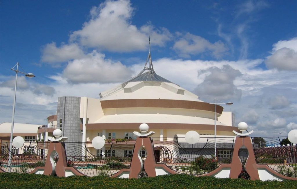 About Dodoma