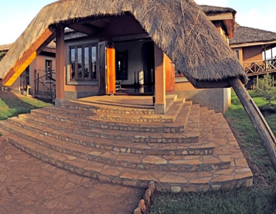 Escarpment Luxury Lodge