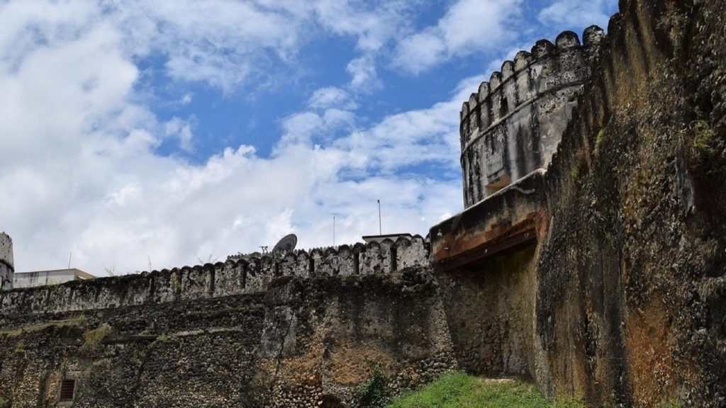 Historical Walking Tour