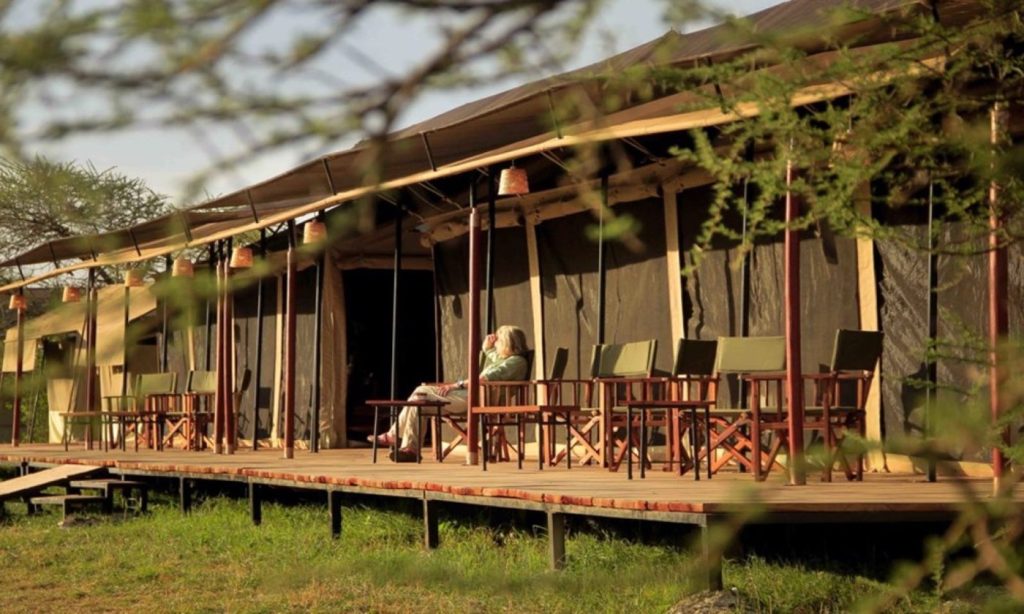 Hippo Trails Camp
