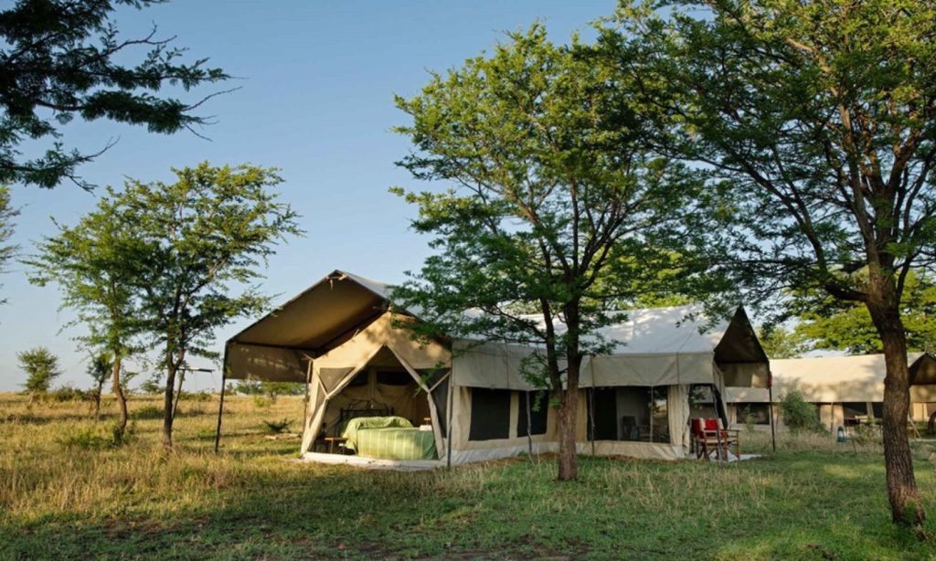 Serengeti Kati Kati Tented Camp