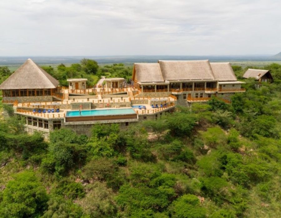 Kimarishe Serengeti Lodge