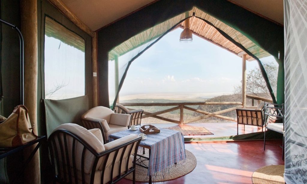 Kirurumu Tented Lodge