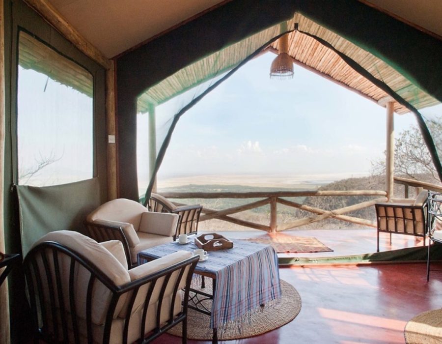 Kirurumu Tented Lodge