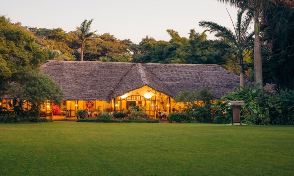 Lake Natron Tented Camp – Moivaro