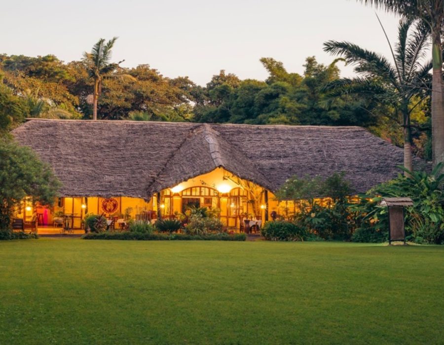 Lake Natron Tented Camp – Moivaro