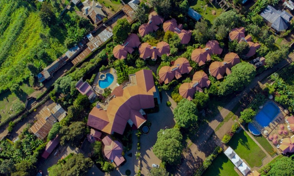 Masailand Safari & Lodge