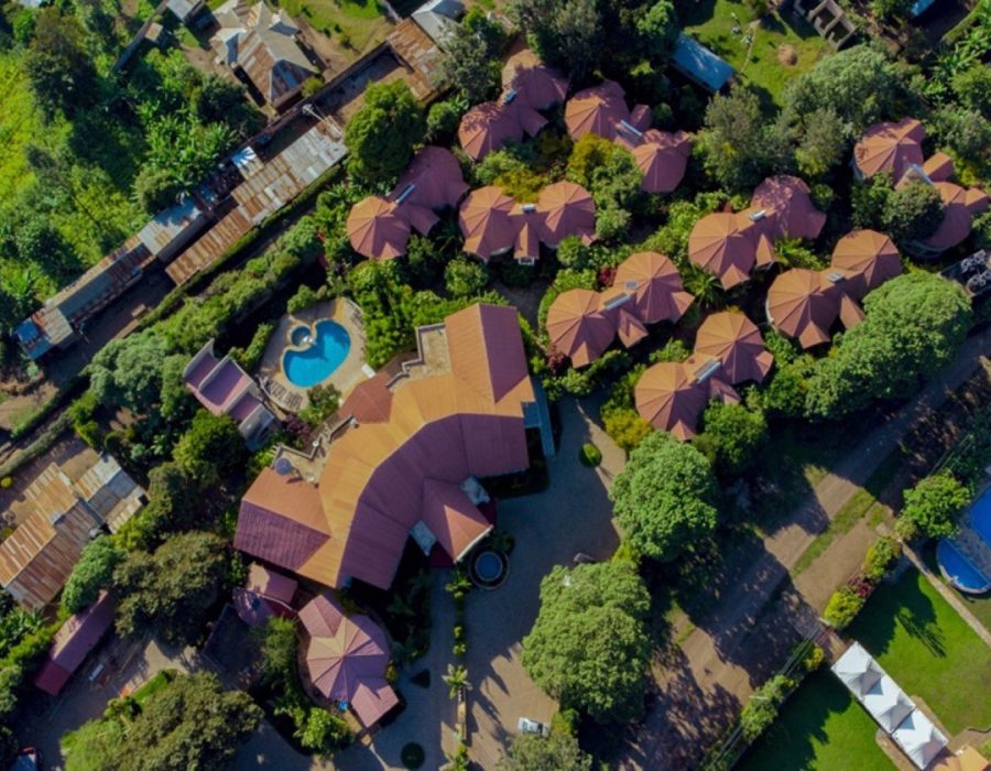 Masailand Safari & Lodge
