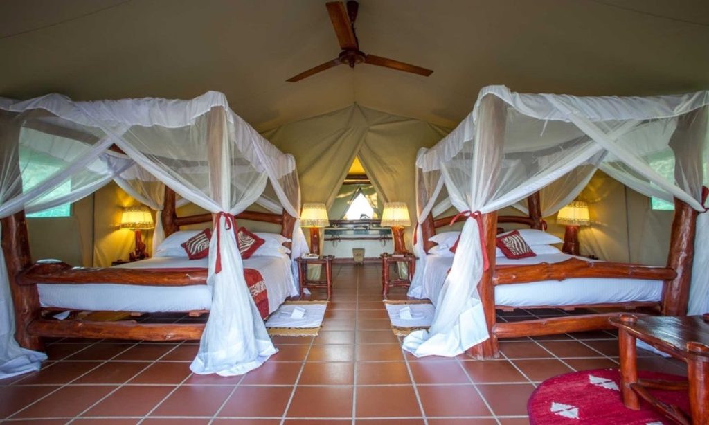 Mbuzi Mawe Tented Camp