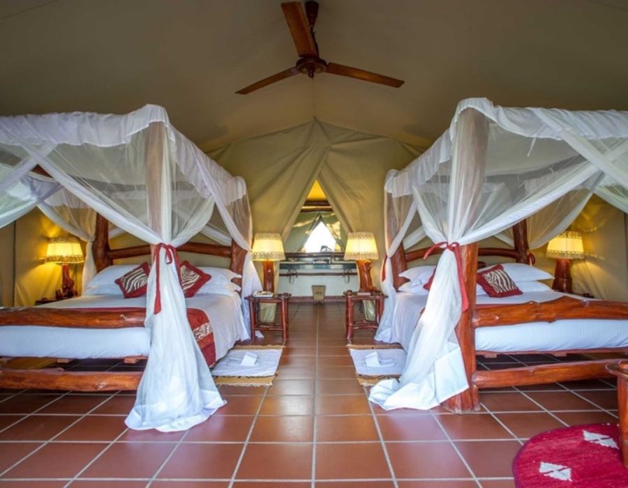 Mbuzi Mawe Tented Camp