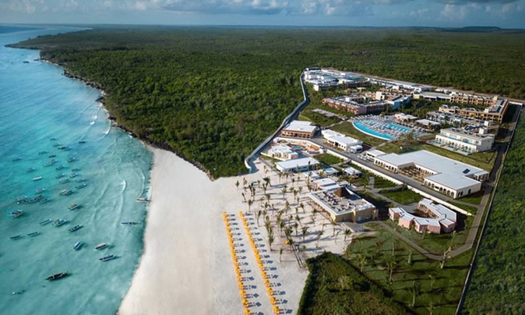 The mora Zanzibar