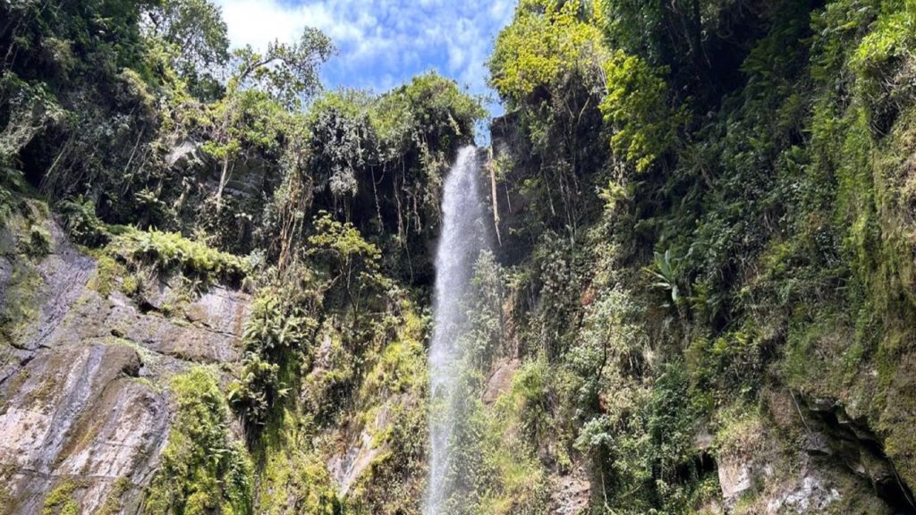 Napuru Falls Hike