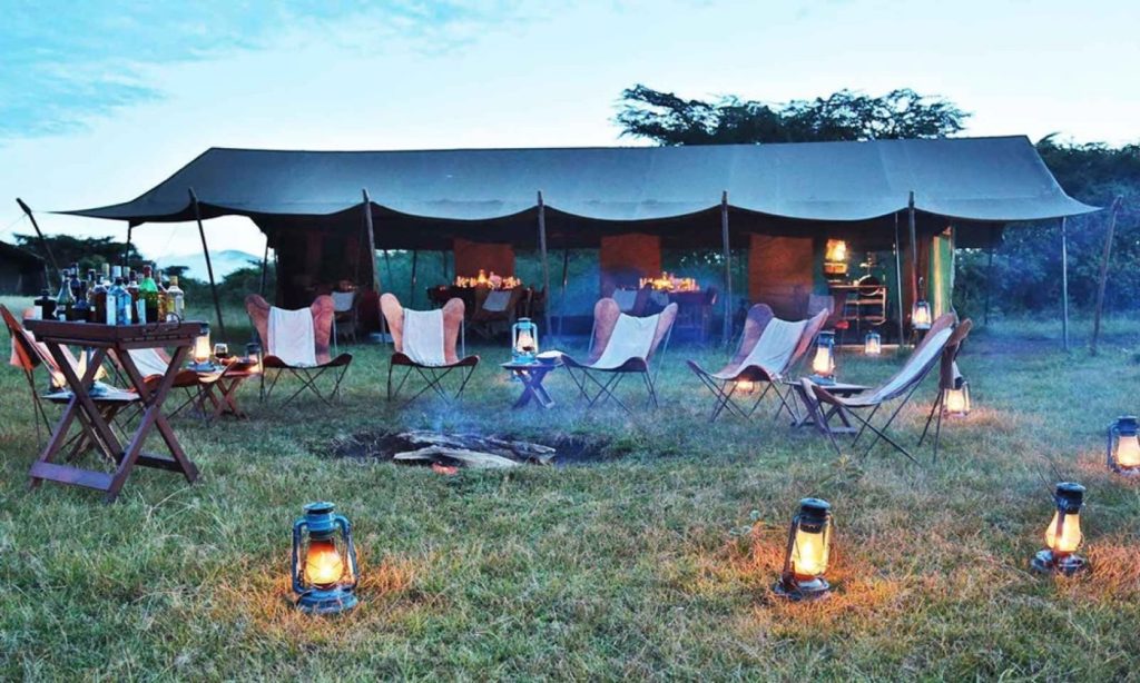 Pakulala Luxury Safari Camp