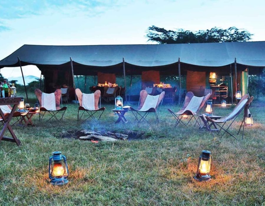 Pakulala Luxury Safari Camp