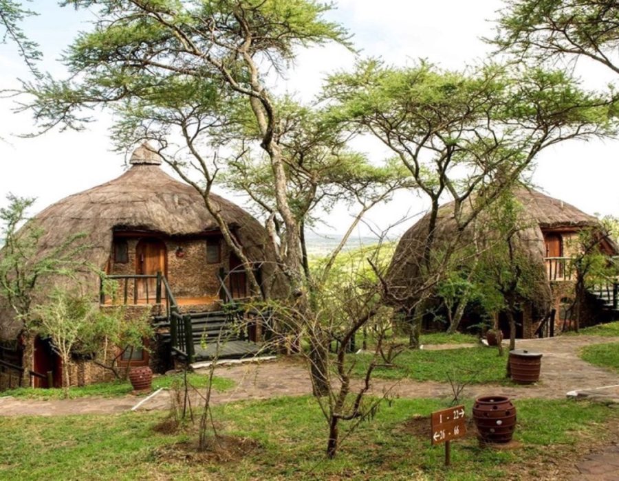 Serengeti Serena Lodge