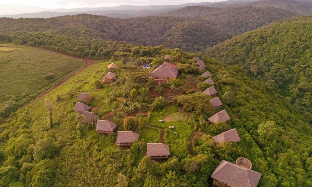 Rhotia Valley Lodge