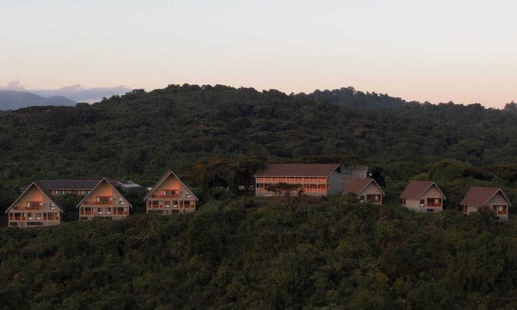 Ngorongoro Rim Lodge