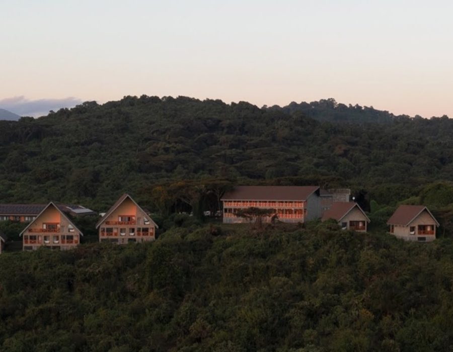 Ngorongoro Rim Lodge