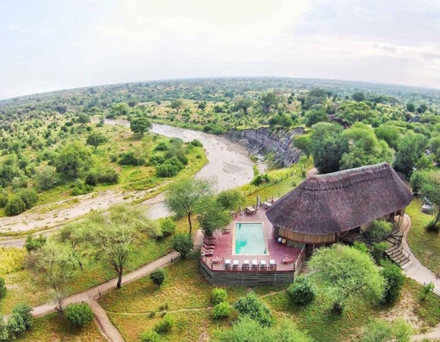 Tarangire River Camp