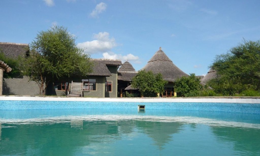 Roika Tented Lodge
