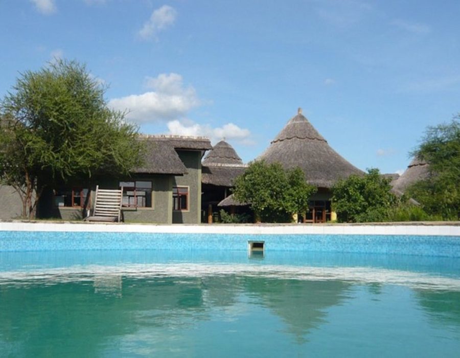 Roika Tented Lodge
