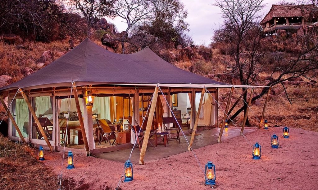Serengeti Pioneer Camp