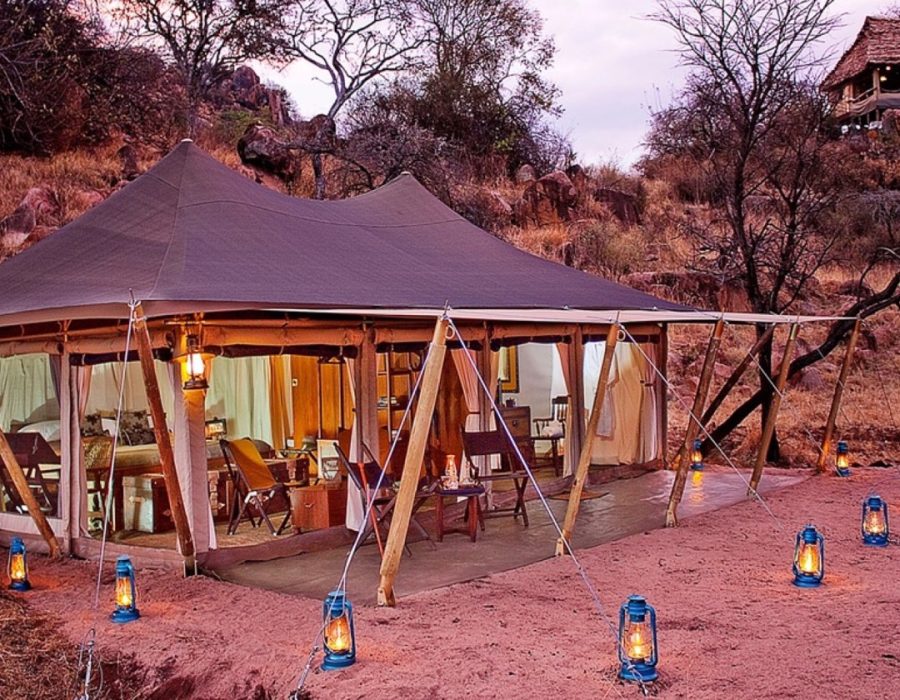 Serengeti Pioneer Camp