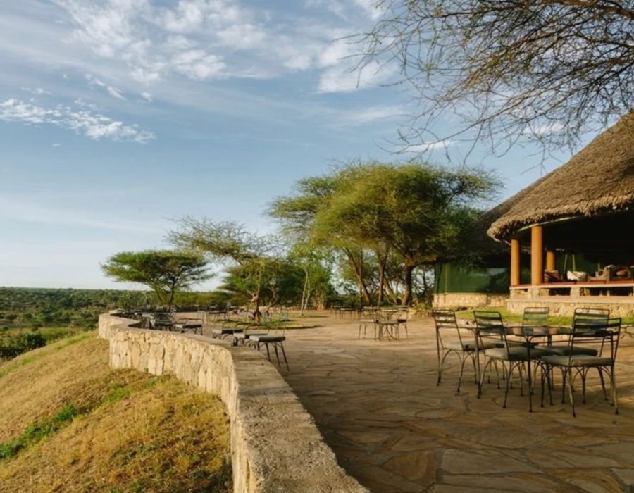 Tarangire Safari Lodge