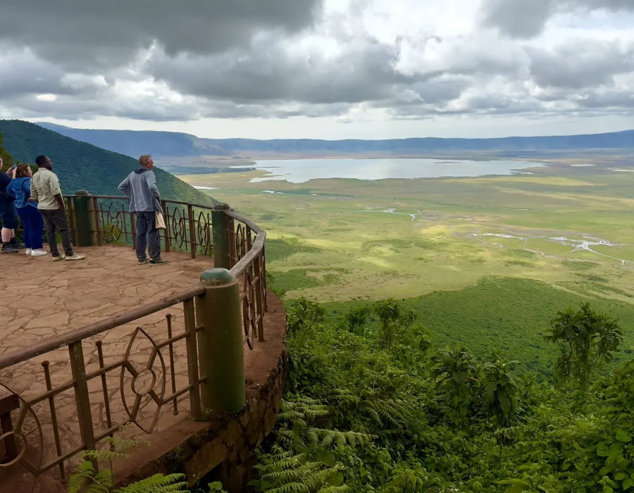 Ngorongoro Crater